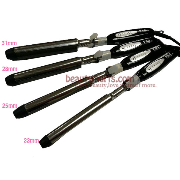 V& GCurling Iron 